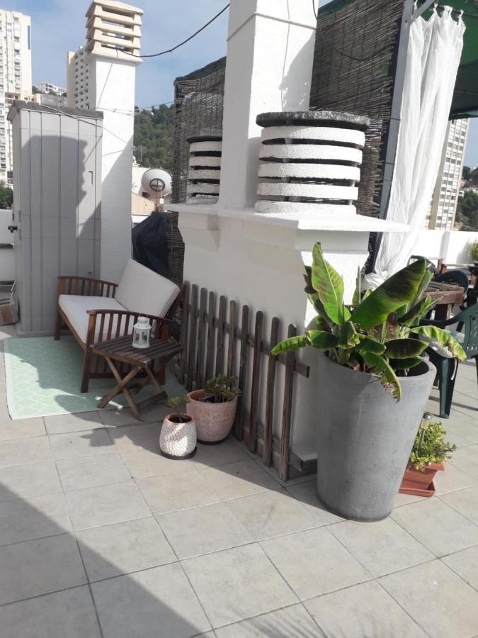 Apartamento Inlesa I Benidorm Exterior photo