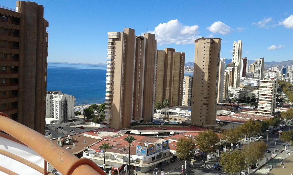 Apartamento Inlesa I Benidorm Exterior photo